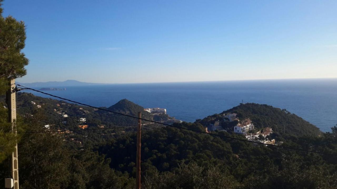 Apt Con Vistas Islas Medas Girona Eksteriør billede