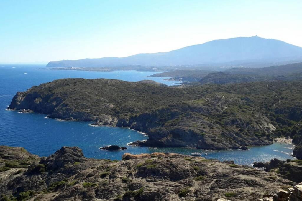 Apt Con Vistas Islas Medas Girona Eksteriør billede