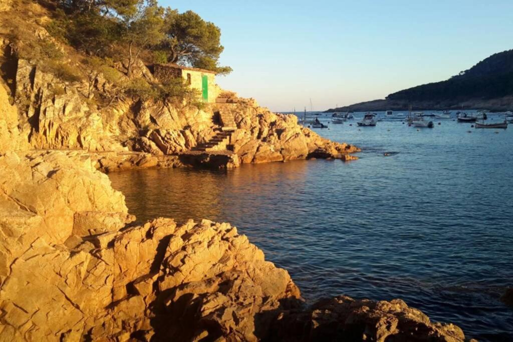 Apt Con Vistas Islas Medas Girona Eksteriør billede
