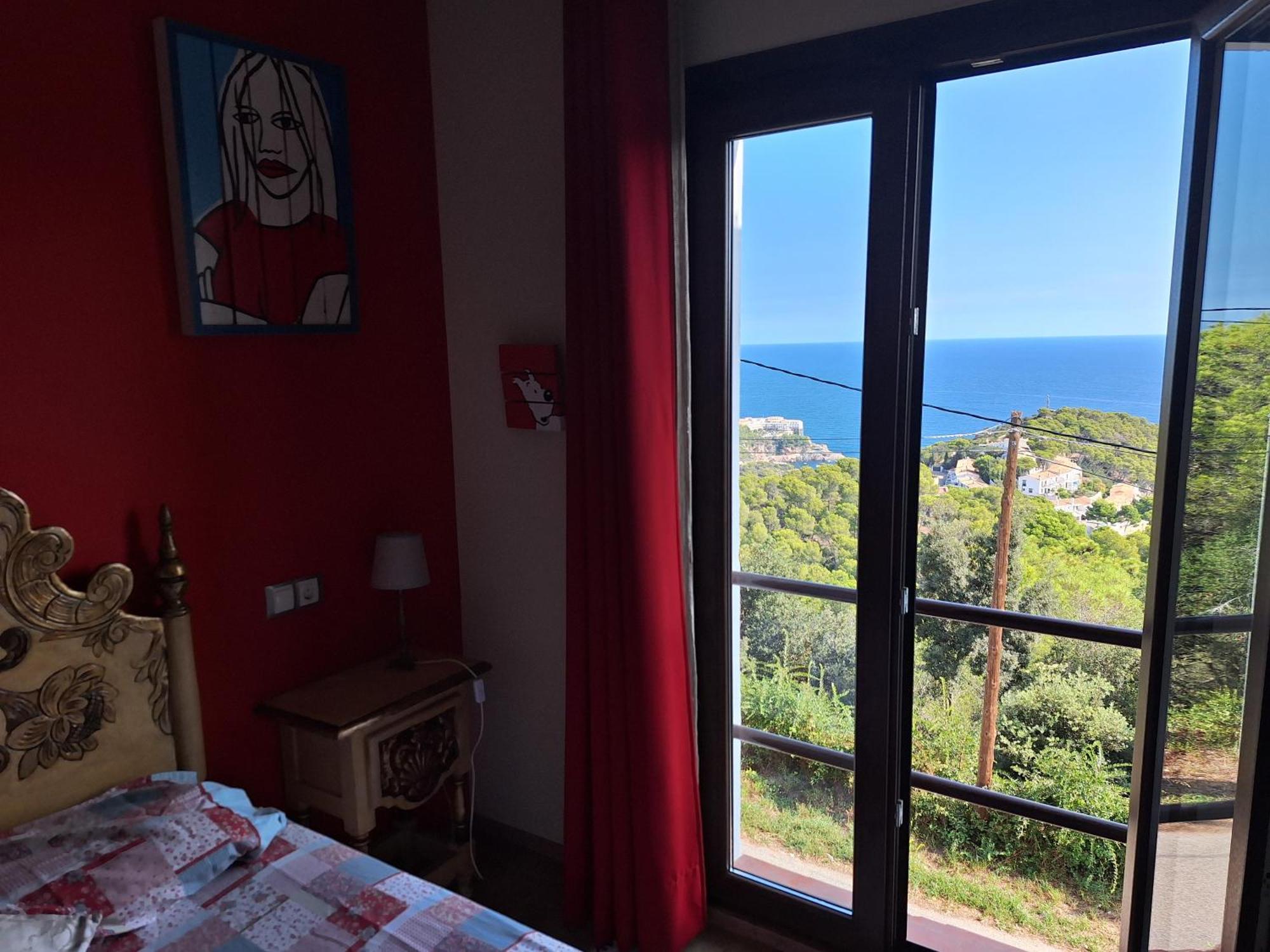 Apt Con Vistas Islas Medas Girona Eksteriør billede