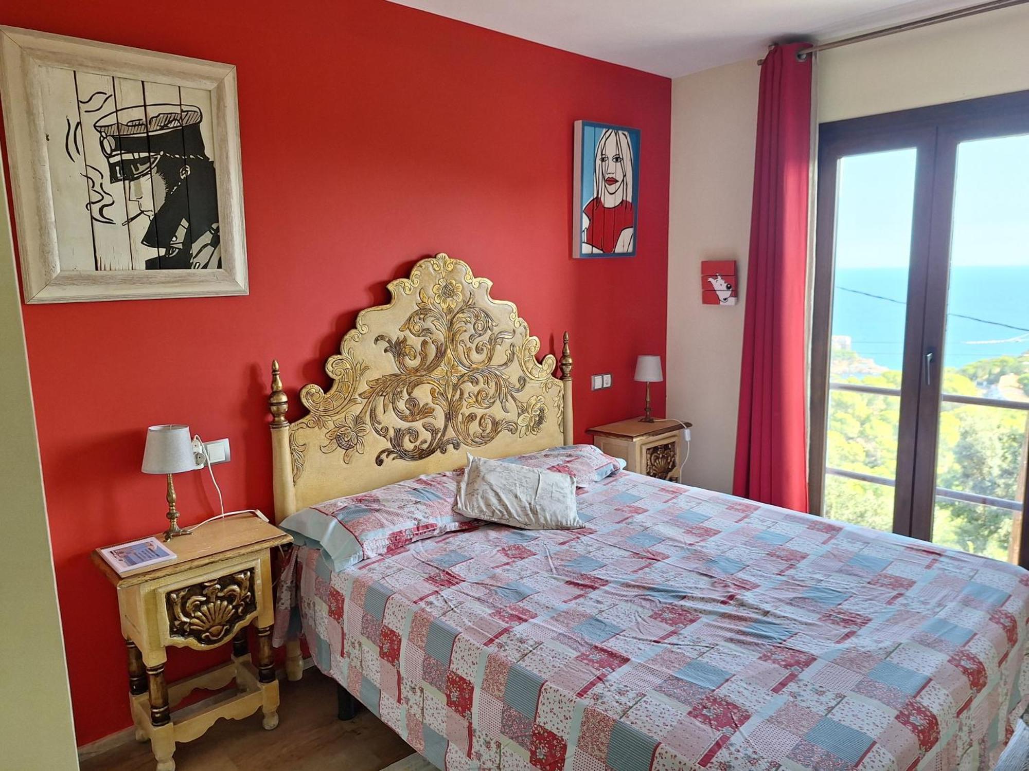 Apt Con Vistas Islas Medas Girona Eksteriør billede